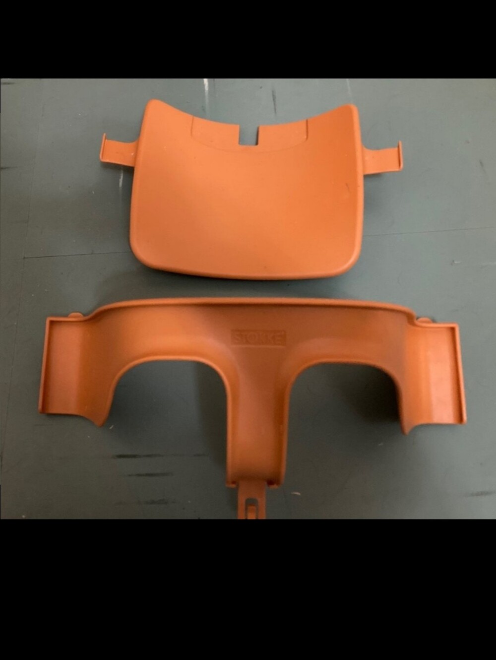 Stokke Trip Trap Baby Set V1 Terracotta